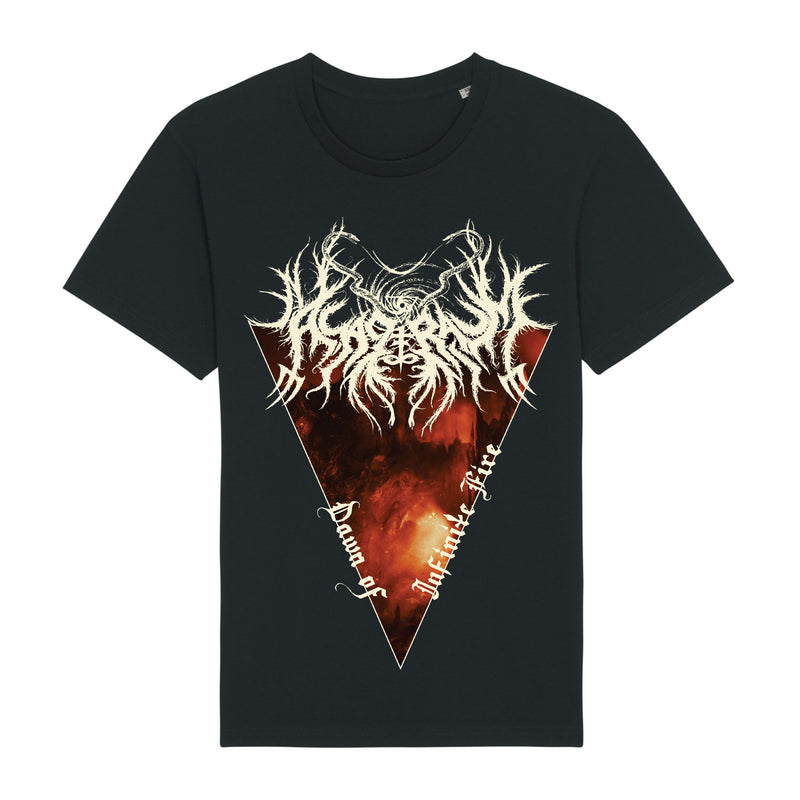 Asagraum - Dawn of Infinite Fire T-Shirt
