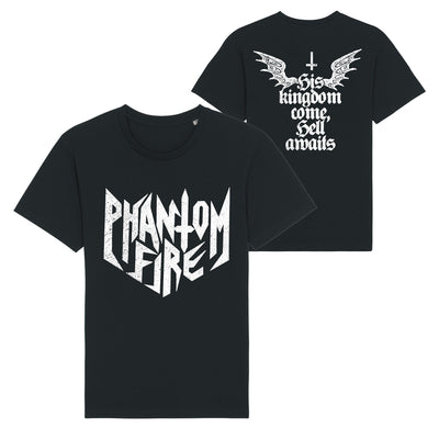 Phantom Fire - Logo T-Shirt