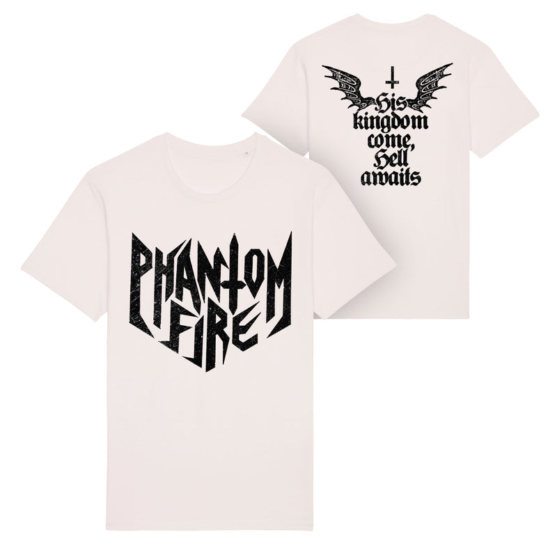 Phantom Fire - Logo T-Shirt