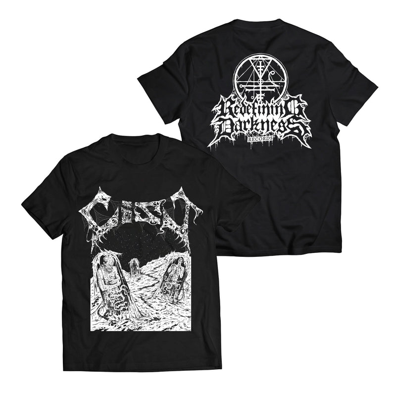 Cist - The Frozen Casket T-Shirt