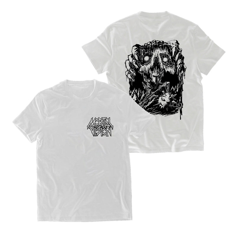 Mortal Vision - Pocket Print T-Shirt