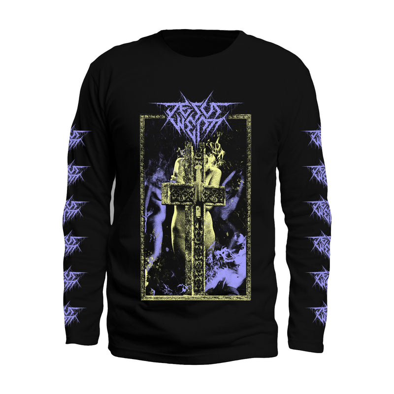 Jesus Wept - Syringe Salvation Long Sleeve