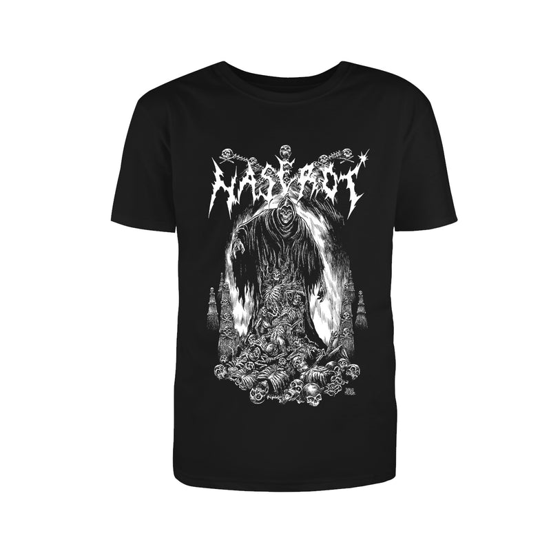 Haserot - Forging the Ossuary T-Shirt
