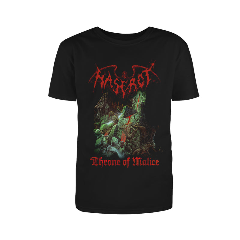 Haserot - Throne of Malice T-Shirt