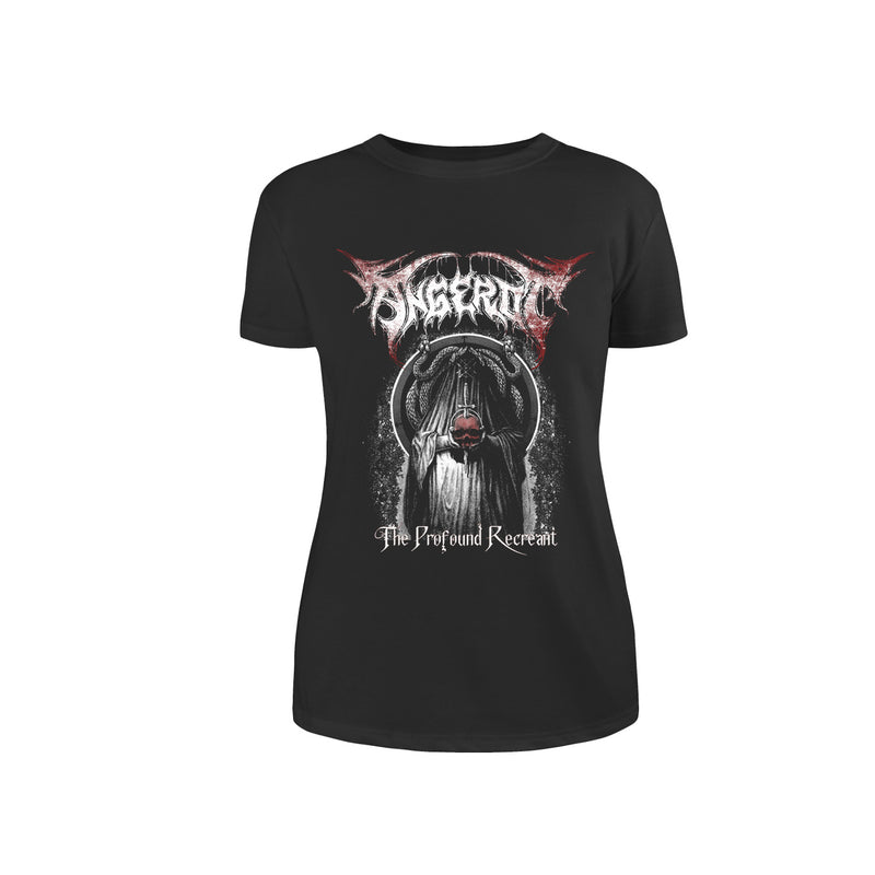 Angerot - Kvlt Girlie T-Shirt
