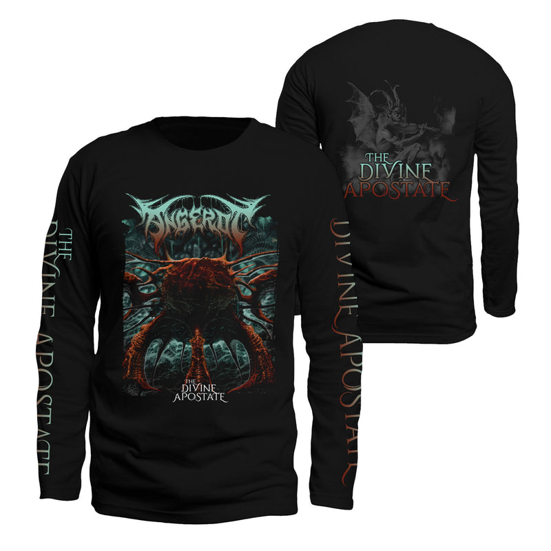 Angerot - The Divine Apostate Long Sleeve