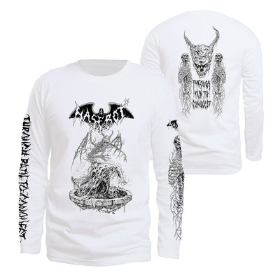 Haserot - Through Pain to Conquest Long Sleeve