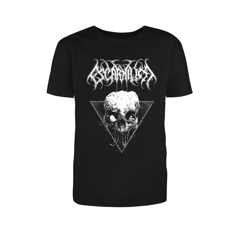 Escarnium - Dysthymia Skull T-Shirt