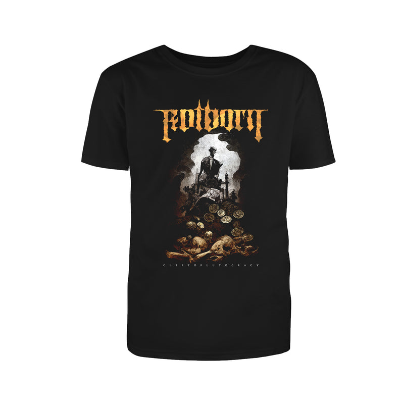 Rotborn - Cletoplutocracy T-Shirt