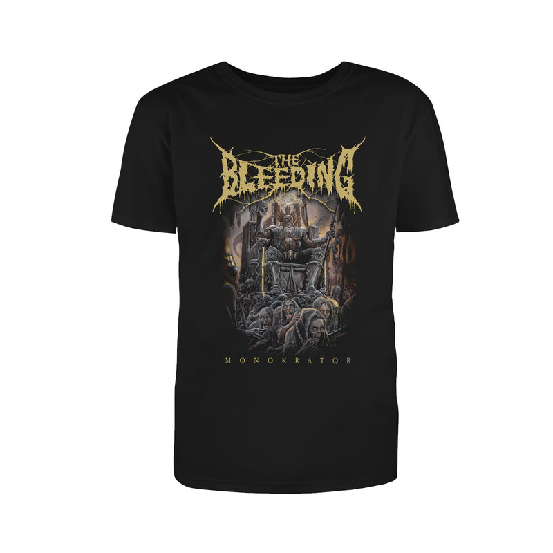 The Bleeding - Monokrator T-Shirt