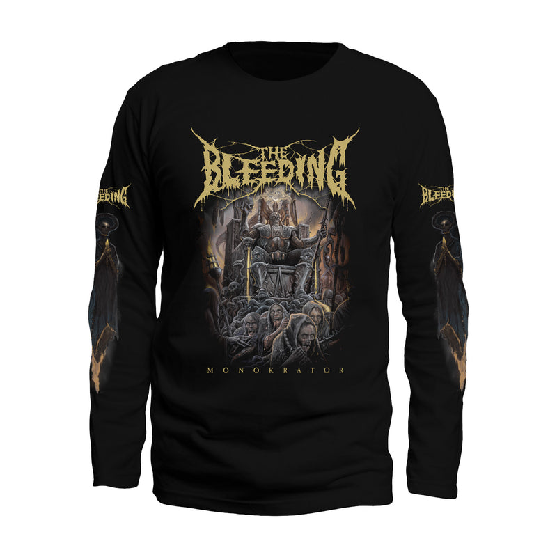 The Bleeding - Monokrator Long Sleeve