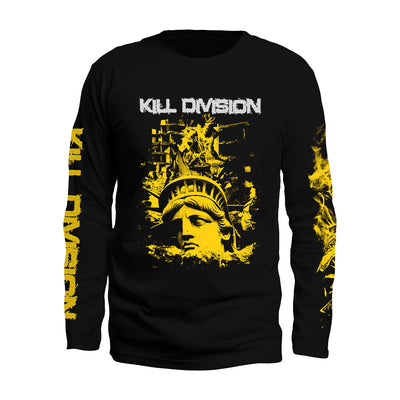 Kill Division - Fallen Liberty Long Sleeve
