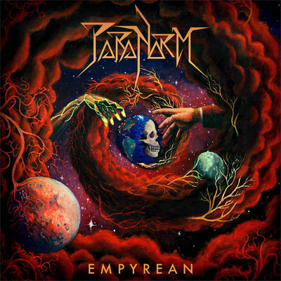 Paranorm - Empyrean LP