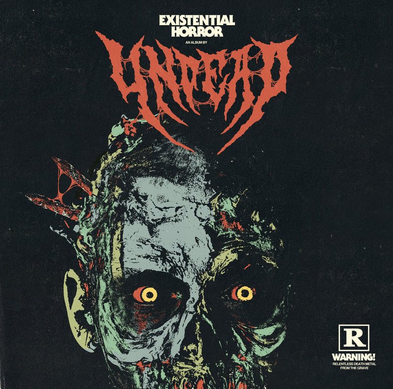 Undead - Existential Horror LP