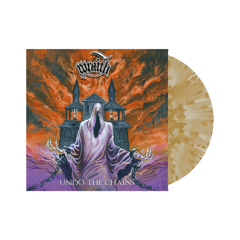 Wraith - Undo the Chains LP