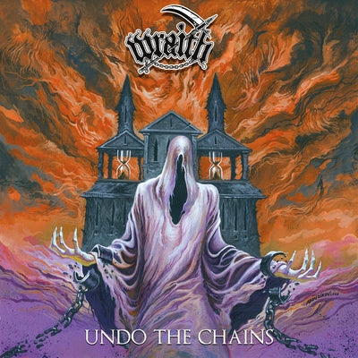 Wraith - Undo the Chains LP