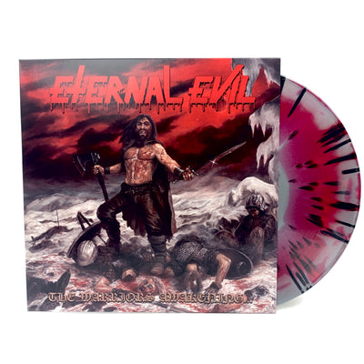 Eternal Evil - The Warrior's Awakening Brings The Unholy Slaughter LP