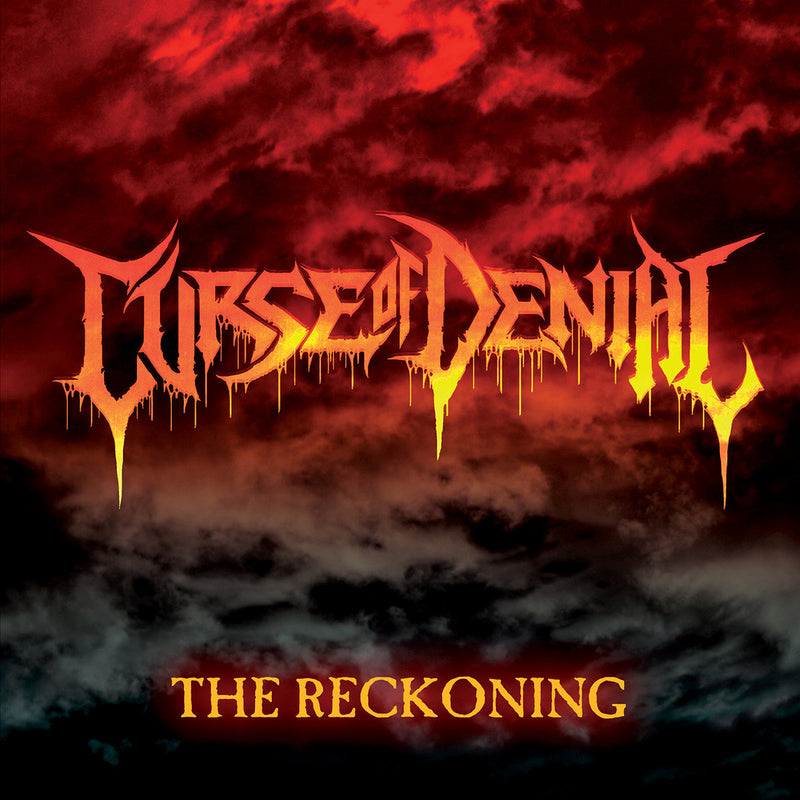 Curse of Denial - The Reckoning CD