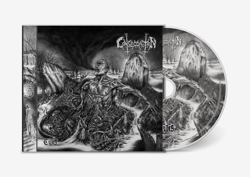 Consecration - Cinis CD