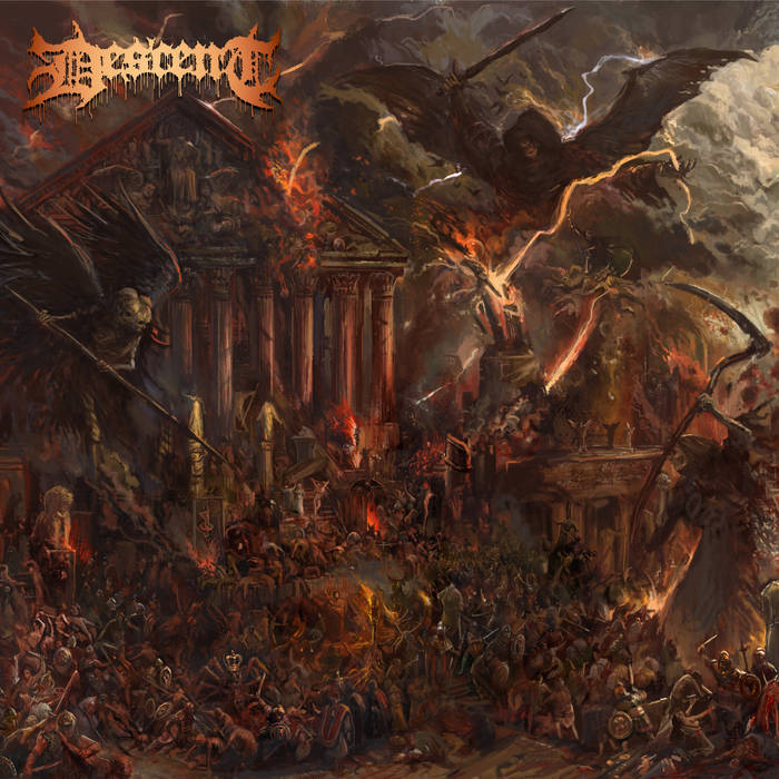 Descent - Order of Chaos CD