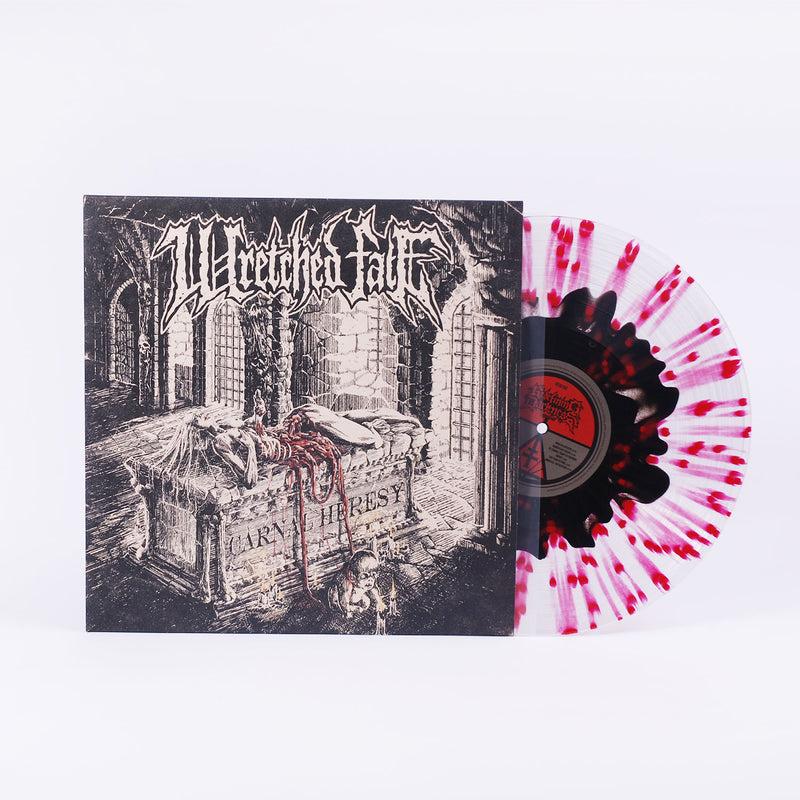 Wretched Fate - Carnal Heresy LP