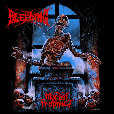 The Bleeding - Morbid Prophecy [Deluxe Edition] CD
