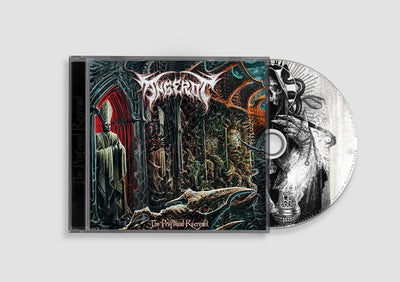 Angerot - The Profound Recreant CD