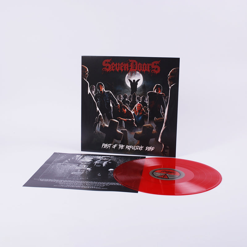 Seven Doors - Feast of the Repulsive Dead LP