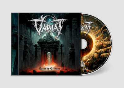 Vadiat - Spear of Creation CD