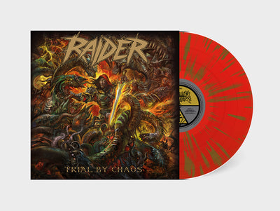 Raider - Trial by Chaos LP