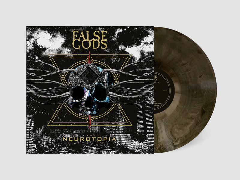 False Gods – Neurotopia LP