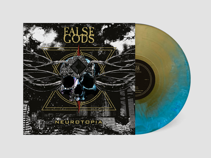 False Gods – Neurotopia LP