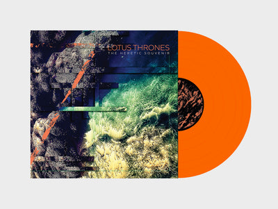 Lotus Thrones - The Heretic Souvenir LP [PRE-ORDER]