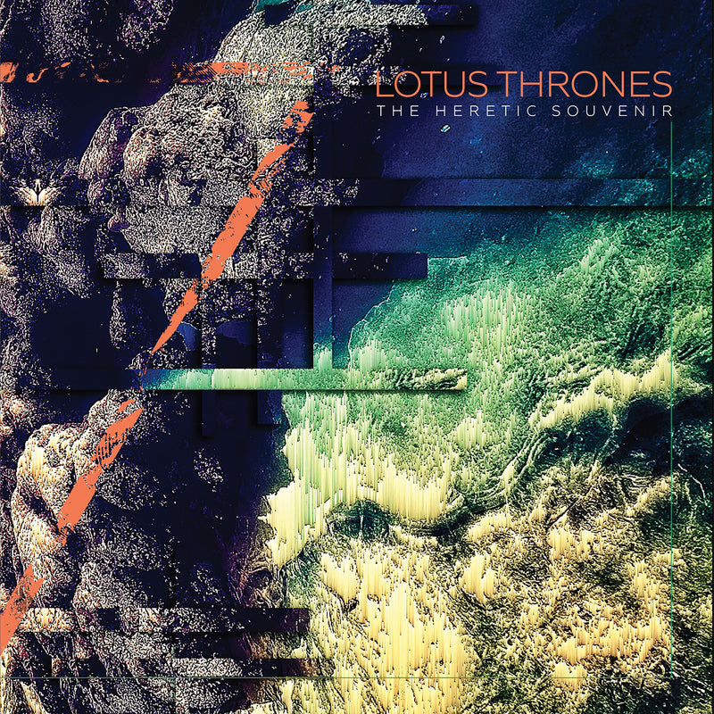 Lotus Thrones - The Heretic Souvenir LP [PRE-ORDER]