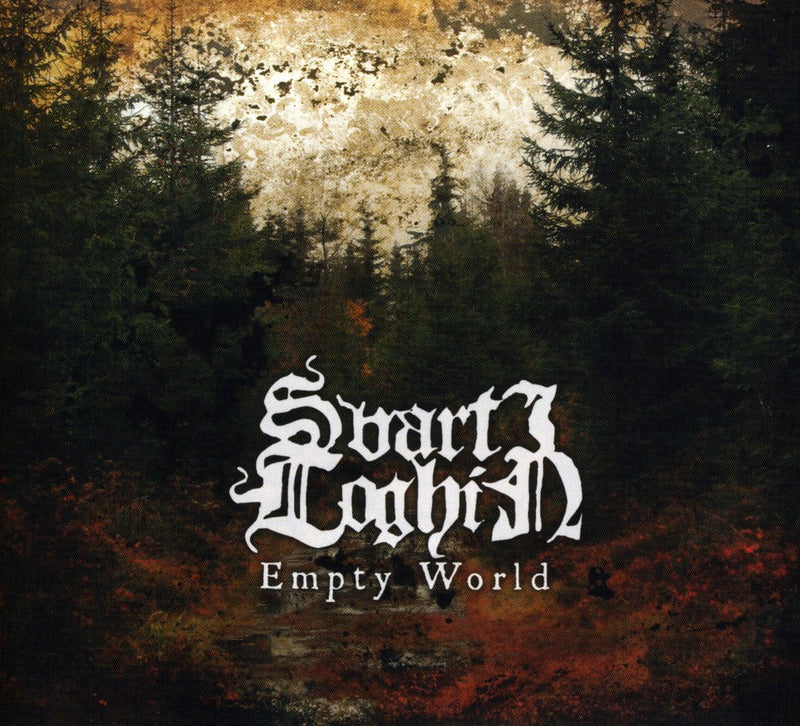 Svarti Loghin - Empty World CD