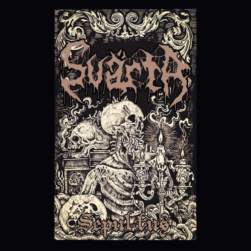 Svarta - Sepultus CD