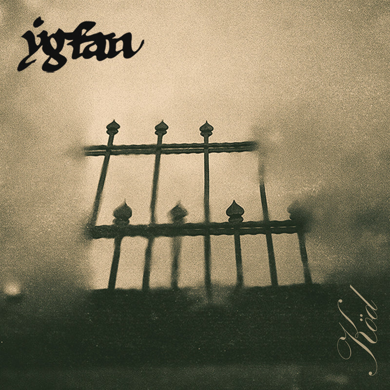 Yfgan - Kod CD
