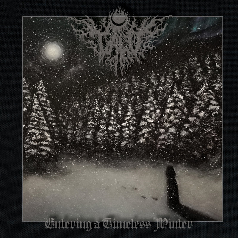 Talv - Entering A Timeless Winter CD