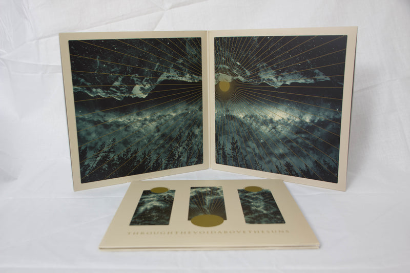 Deadly Carnage - Through the Void, Above the Suns 2LP