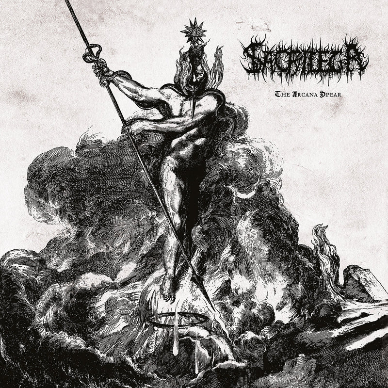 Sacrilega - The Arcana Spear LP
