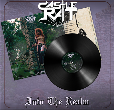 Castle Rat - Into The Realm LP 2nd Press [PRE-ORDER]