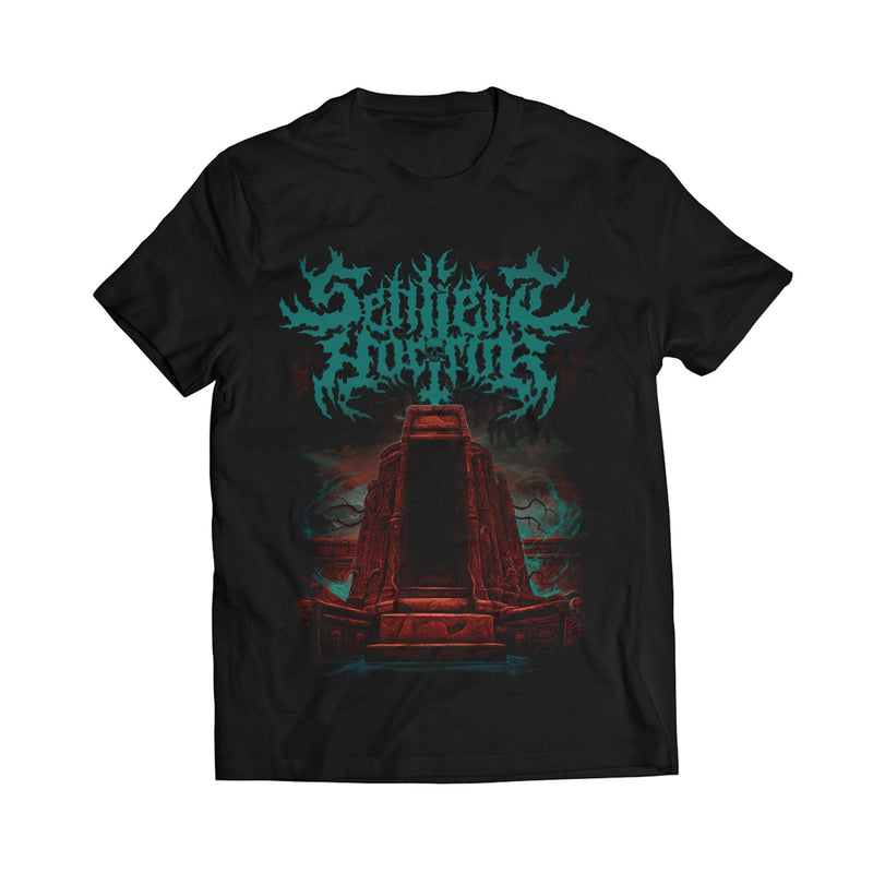 Sentient Horror - The Crypts Below T-Shirt