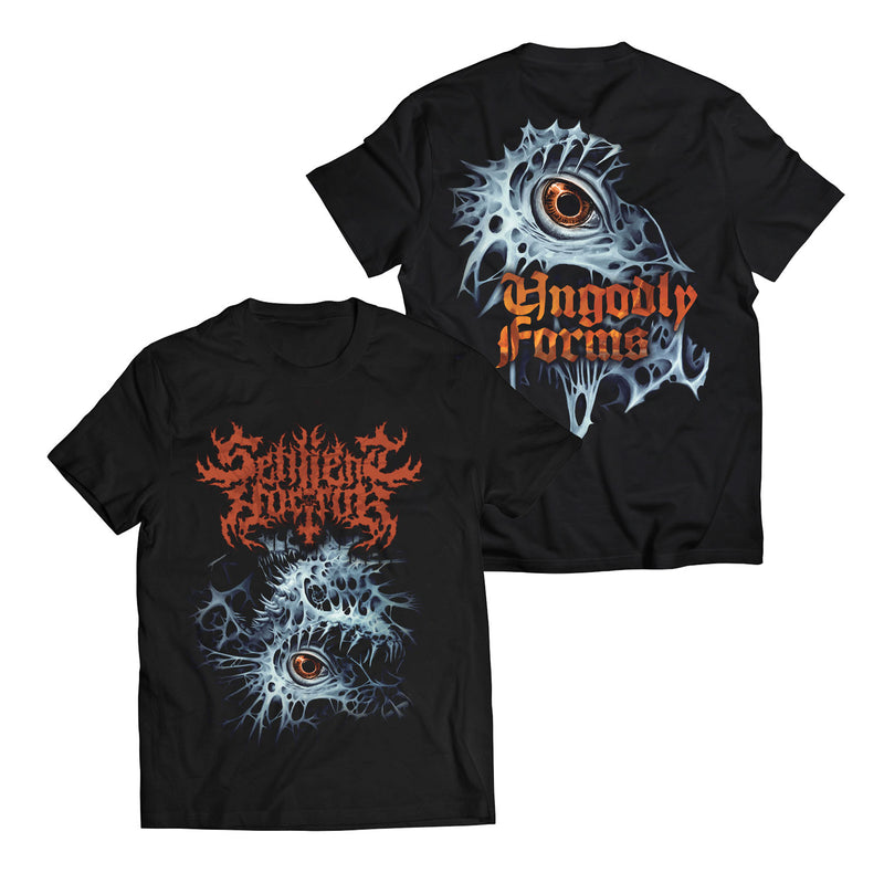 Sentient Horror - Ungodly Forms T-Shirt