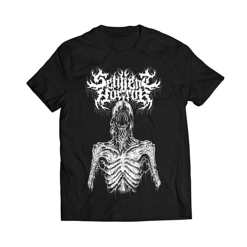 Sentient Horror - Faceless Corpse T-Shirt