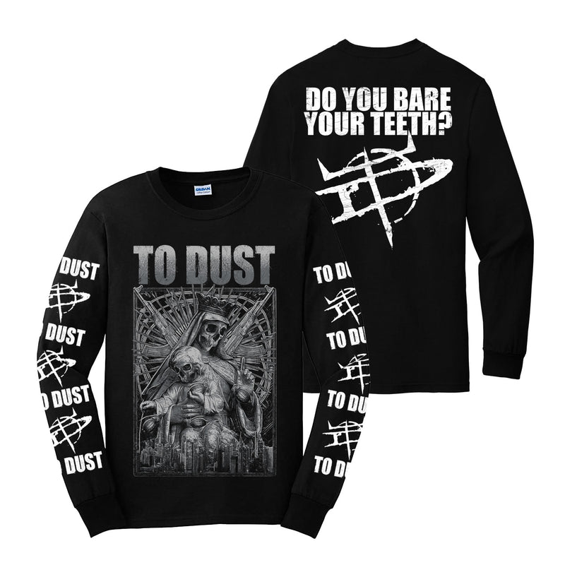 To Dust – Mother Long Sleeve T-Shirt