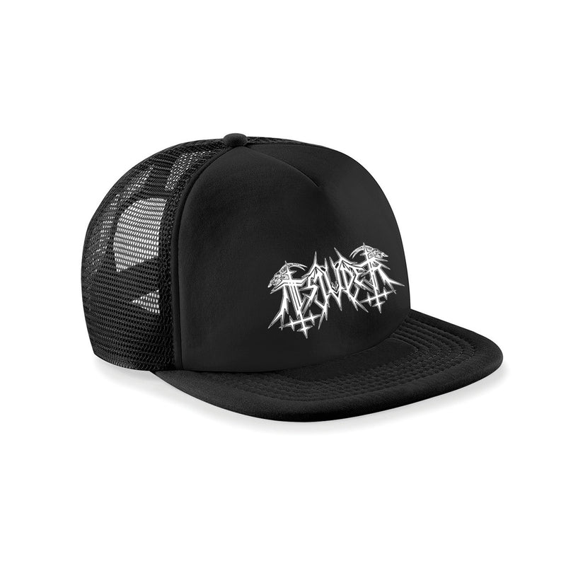 Tsjuder - Logo Trucker Hat