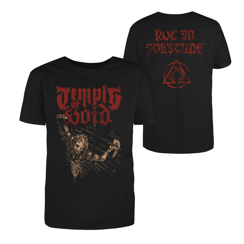 Temple of Void - Rot in Solitude T-Shirt