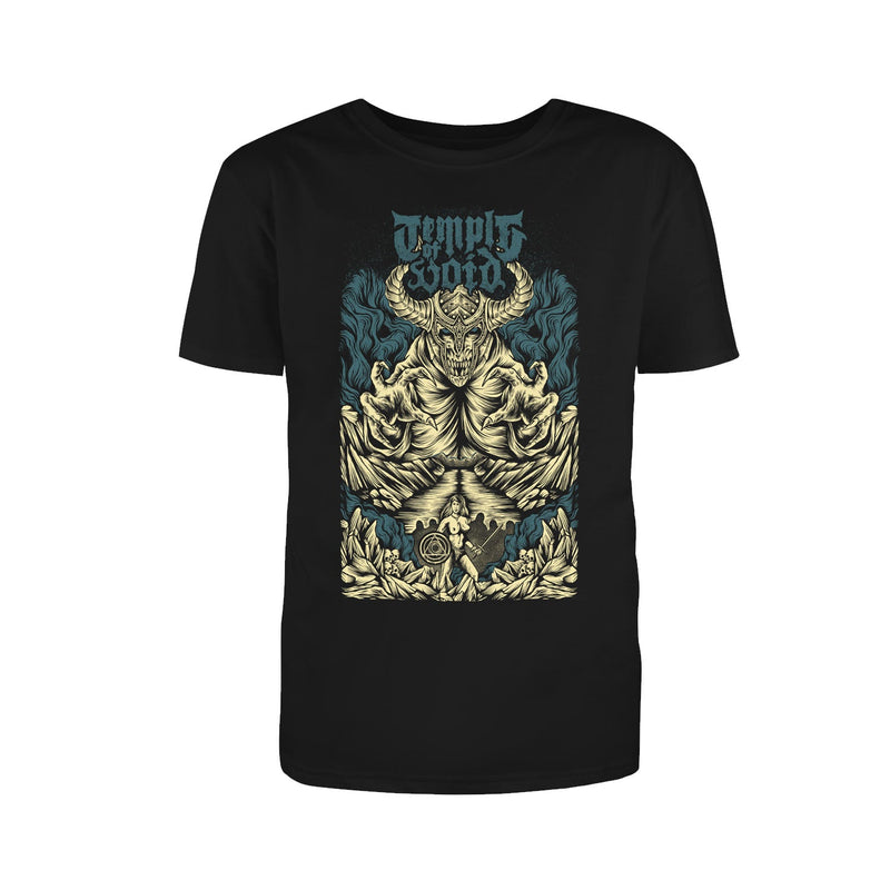 Temple of Void - Warrior T-Shirt