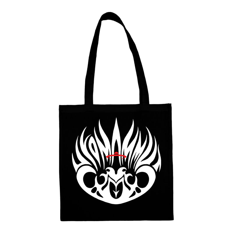 Ufomammut - Flaming Logo Tote Bag