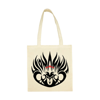 Ufomammut - Flaming Logo Tote Bag